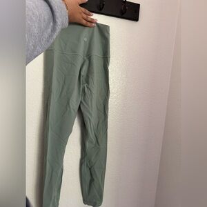 Lululemon Align High Rise 25’ Palm Court Leggings